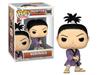 Figurine Funko POP Animation - Hunter X Hunter - Nobunaga
