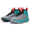 Under Armour Men's Havoc 4 Clone 'Turquoise' Basketball Shoes 3025998-104