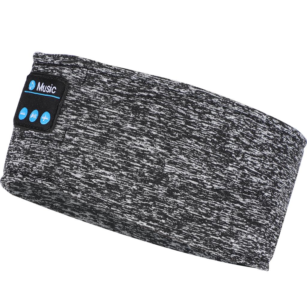 Для Bluetooth-наушников с повязкой на голову Cation Wireless Call Music Бег Йога Спорт Сон Наушники