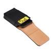 Универсальная кожаная мужская поясная сумка Чехол-клипса на ремень для мобильного телефона Для IPhone 15 14 13 12 Pro Max Samsung Galaxy S22 S23 Xiaomi Huawei
