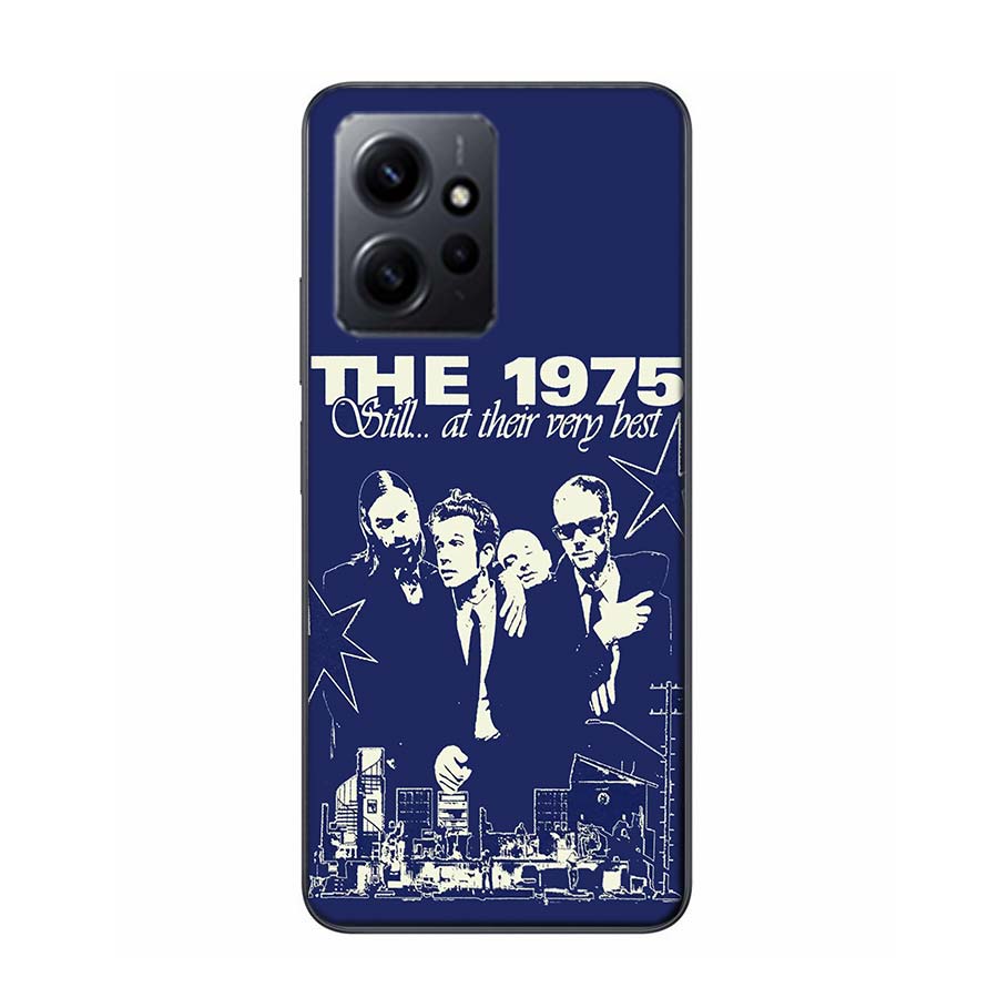 The 1975 About You Phone Case For Redmi Note 14 15 Pro 5G 13 12 Pro Plus 11 11T 11E 11S 10 Pro 10S 9 9S Cover Cell Clear TPU Cap