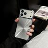Для Для Iphone 17 Pro Max Позорированная противоударная рамка Чехол-хамелеон Для Для Iphone Air 16 15 14 Plus 13 Защитный чехол для камеры