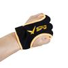 1Pcs Archery Protective Glove 3 Fingers Thickened Fingertip Left Right Hand Universal Traditional Recurve Bow Archery Shooting Guard for Archery