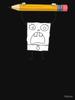 SpongeBob SquarePants SpongeBob SquarePants DoodleBob Pencil Rage Classic T-Shirt