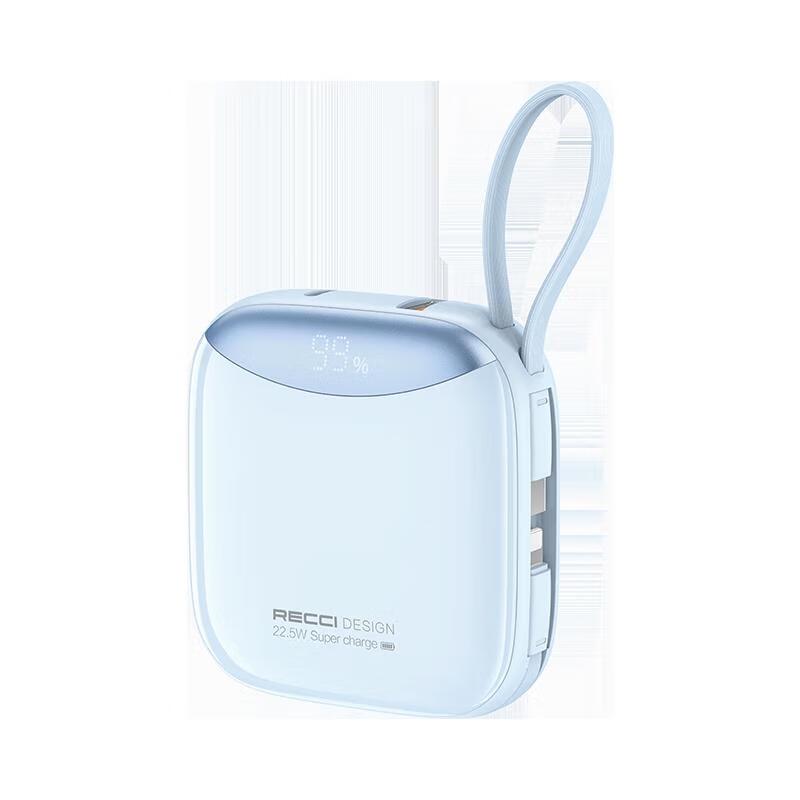 Ruis RPB-P46 10000mAh Fast Charging Power Bank