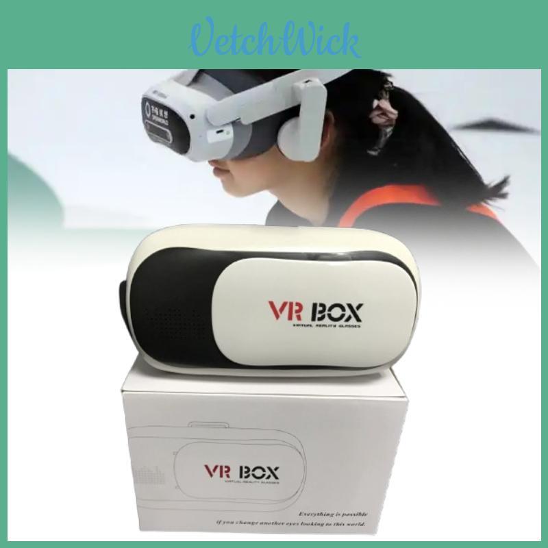 Vr 3d Virtual Reality Goggles For Smartphone Entertainment And Vr Experience