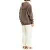 MAHAGRID Varsity Sweat Pant Cream(Mg2Csmpa00A)