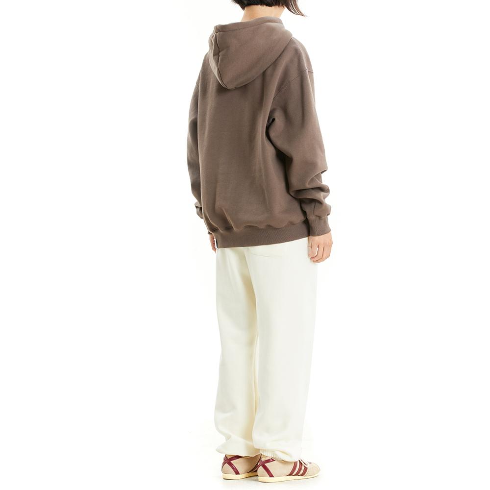 MAHAGRID Varsity Sweat Pant Cream(Mg2Csmpa00A)