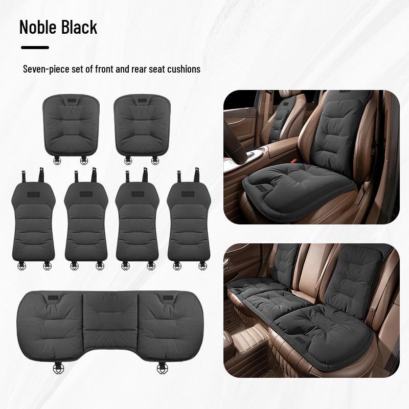 Подушка на сиденье автомобиля Geely Galaxy E5/L7/L6/E8/Xingjian 7 - Всесезонная, дышащая, с вентиляцией