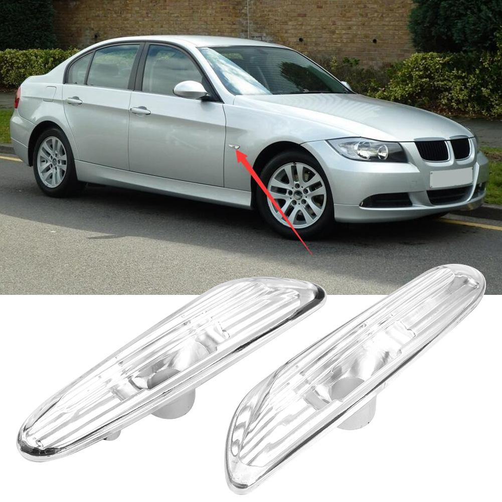 Левый и правый габаритный фонарь, указатель поворота, подходит для E46 0205 63137165914