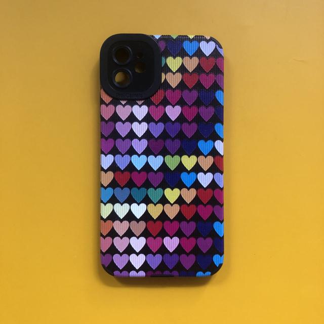 Красный чехол для телефона Iphone 12 Pro Max 13 Mini 14 Plus 11, защита камеры, противоударный чехол для Iphone Xr Xs X 7 8 Plus 6s Rabbit