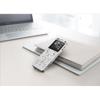 Sony Стерео IC-диктофон с FM-тюнером 8 ГБ, серебристый ICD-UX565F/S
