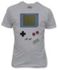 Ретро-футболка Human Gameboy для геймеров, вдохновленная Nintendo Classic