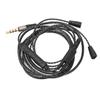 OFC Headphone O Cord Replacement O Cable with Volume Control and Mic Function for IE 8 IE 80
