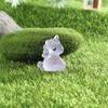 10 шт. Кавайные Милые Светящиеся 3D Подвески в виде Единорога и Лошади, Подвески с Животными для Изготовления Ювелирных Изделий, DIY Серьги, Брелок, Фурнитура, Игрушки