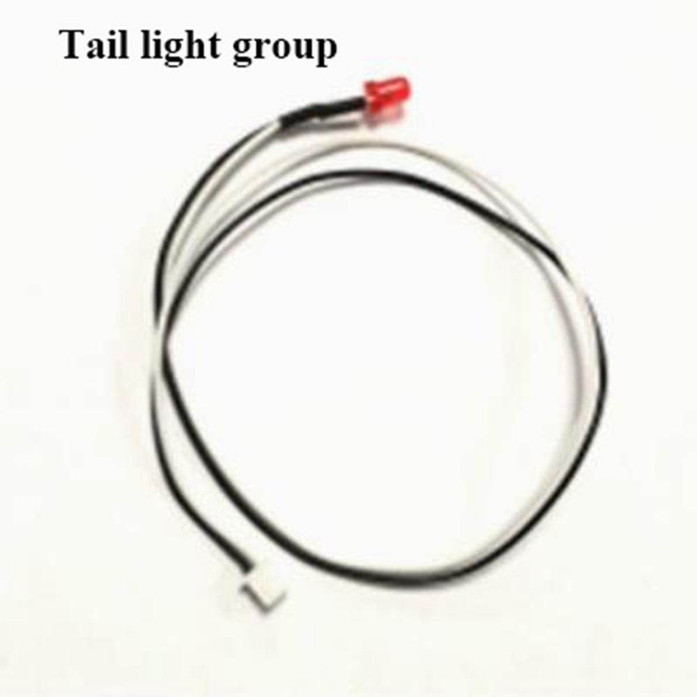 Universal C186 Remote Control Parts Aircraft Accessories Servo Motor Rotor Universal Battery Case