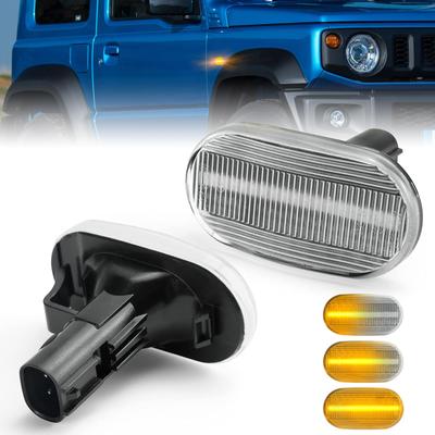 NEIFILES JB64 Jimny Sierra Jb74 Jb23 JB43W Светодиодный боковой указатель поворота, Altrapan HE21S, Грузовик Carrie,
