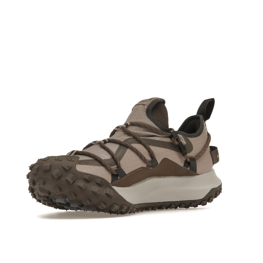 Nike Кроссовки унисекс ACG Mountain Fly Low SE Ironstone Коричневые Light-Iron-Ore Light-Bone DQ1979-001