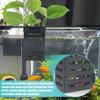 Water Plant Landscape Fish Tank Plant Cup Emersed Plants Storage Rack  Water Feature Decoration