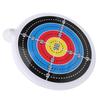 Мишень для стрельбы из лука на присоске для помещений, детская игрушечная мишень для стрельбы из лука на присоске