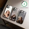 Чехол для телефона Sadie Sink (A-Actor) для iPhone 17, 16, 15, 14, 13, 12, 11 Plus, Pro Max Магнитный для Magsafe Беспроводной зарядки