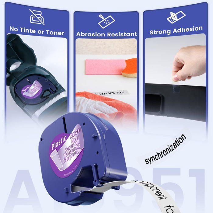 Лента для принтера Markfield - MF-12267-3