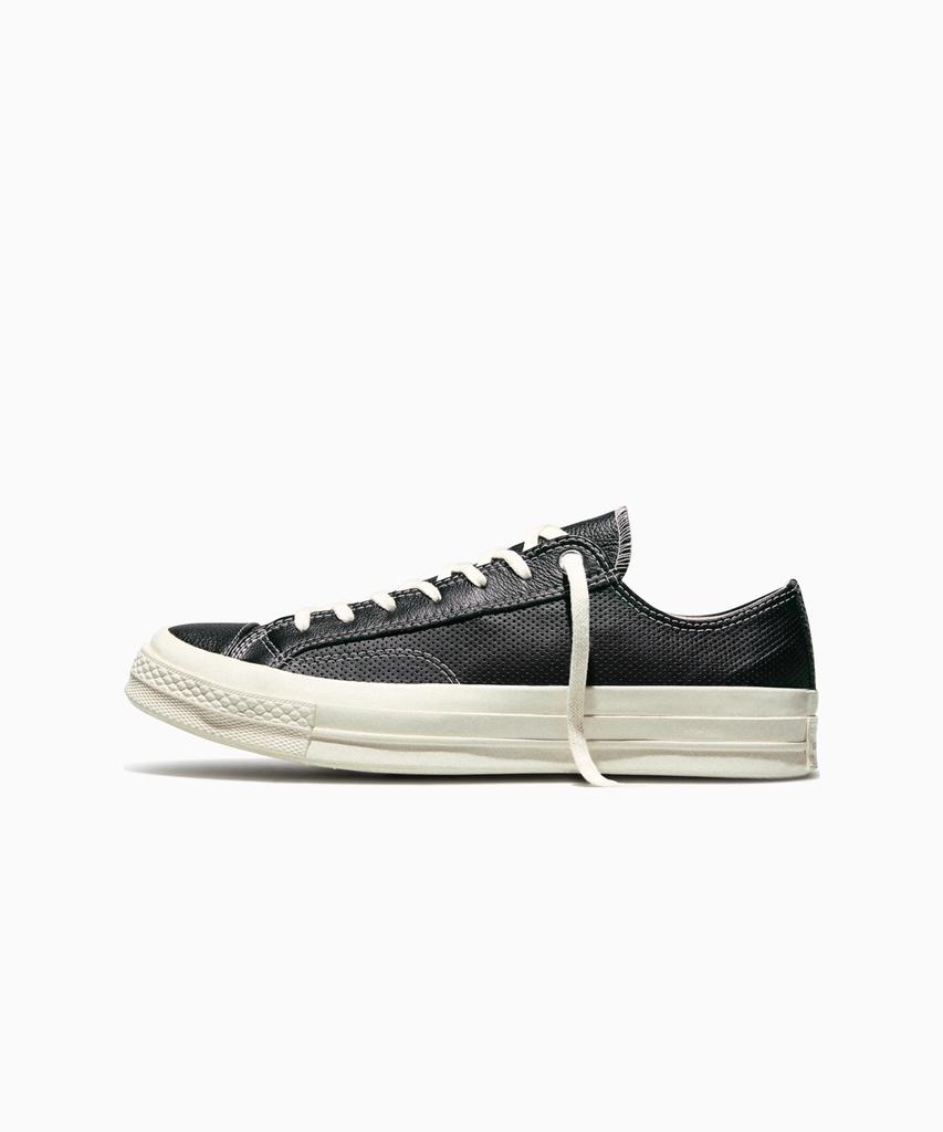 Converse Chuck 70 Перфорированная Кожа Черный A18850C