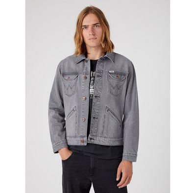 Куртка джинсовая Wrangler Western