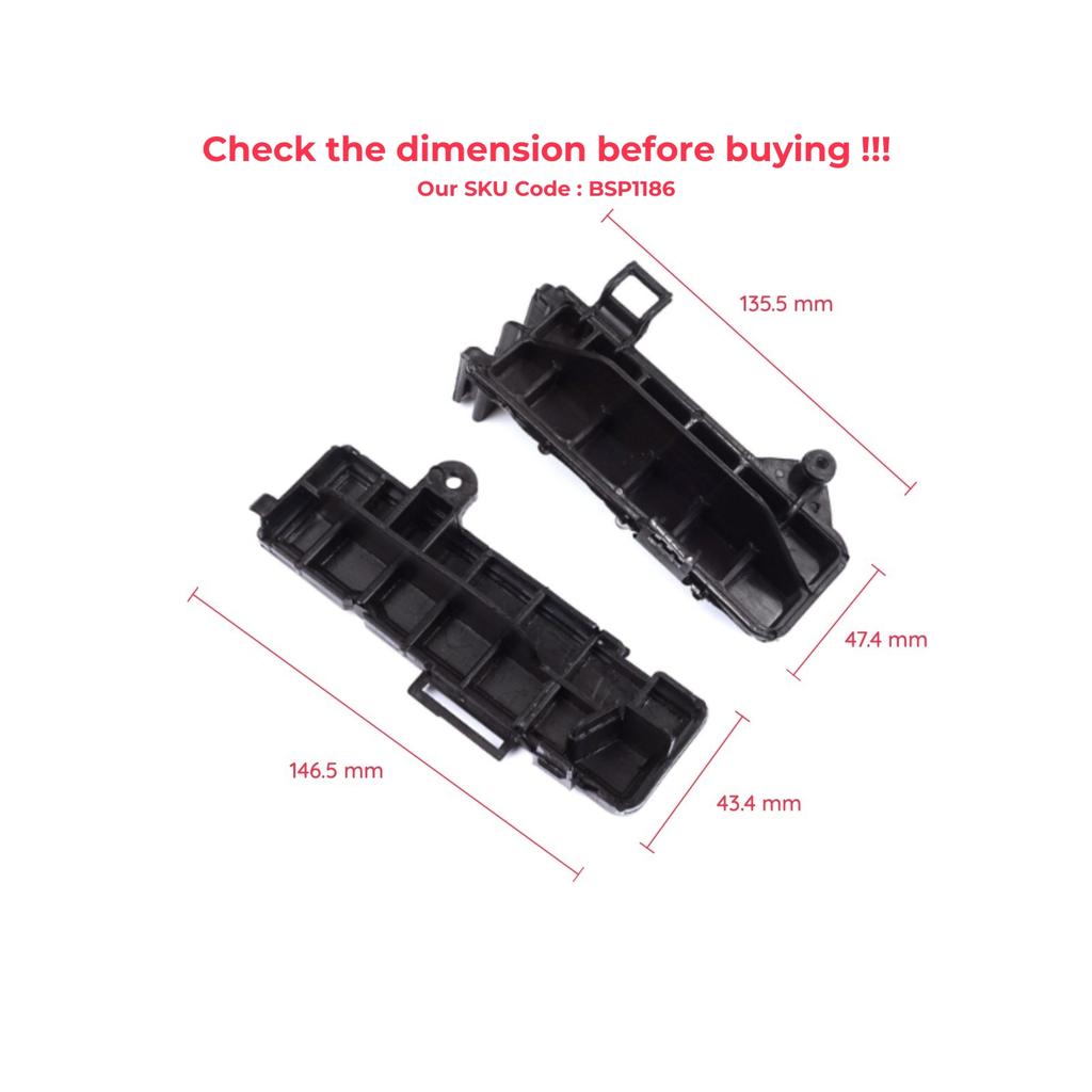 ESP1186 2 шт. Тип салонный фильтр пыльцы пылевой корпус крышка крышка для Renault Clio MK4 Captur Logan Sandero 2 Stepway Xray Vesta