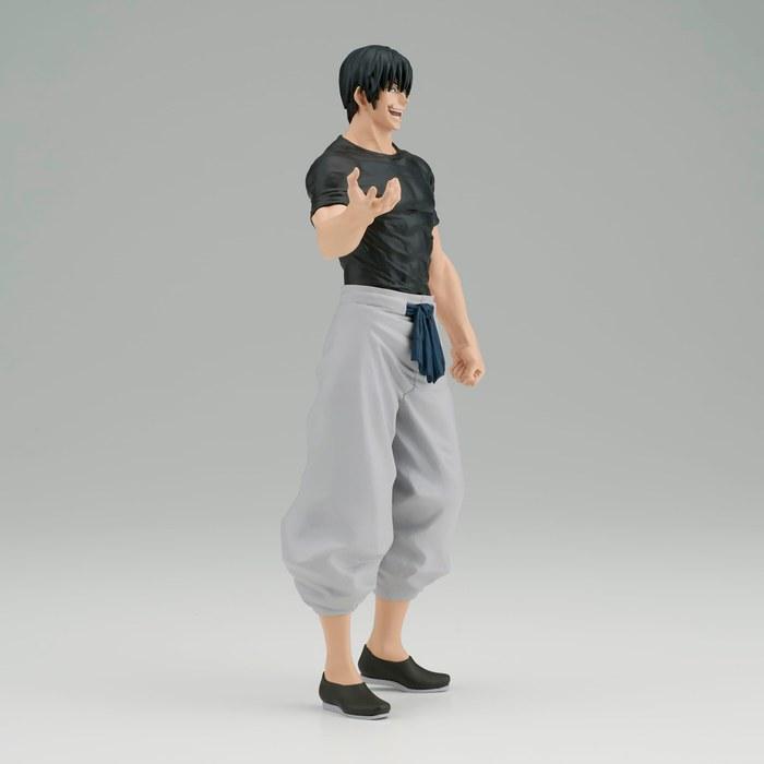 Banpresto Jujutsu Kaisen King of Artists The Toji Fushiguro – 22cm