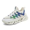 Men's Breathable Sports Jogging Shoes Fashion Non-slip Shock Absorbing Sneakers