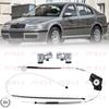 Для Skoda Octavia A4 MK1 1997 1998 1999 2000 2001 2002 2003 2004 2005-2011 Электрический стеклоподъемник Ремонтный комплект Передняя правая дверь