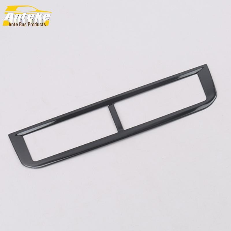 Ant Custom Air Vent and Center Console Trim for 2020 Tanying - Kick Mat Included