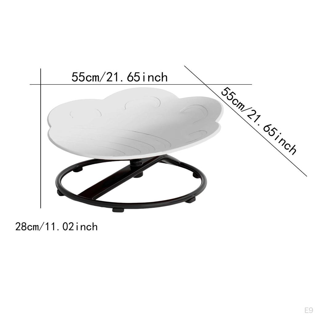 Kids Sensory Swivel Chair Children Balance Toys Body Coordination Training Anti Slip