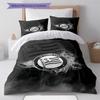SK Sturm Graz poster Bedding Quilt Set Quilt Cover Pillowcase Home Decoration Birthday Gift (1 * duvet cover + 2 * pillowcase, without core)