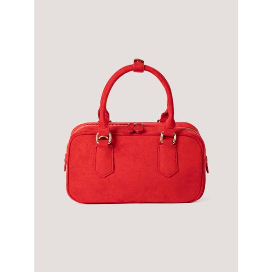 Осень-зима Мягкие универсальные маленькие квадратные сумки женские винтажные замшевые бархатные сумки женские легкие сумки для телефона