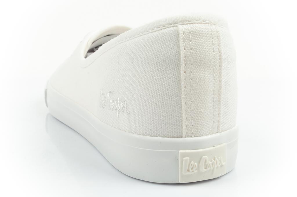 Lee Cooper Lc Flex Canvas Full White Women [LCW-26-02-4044L] size 39