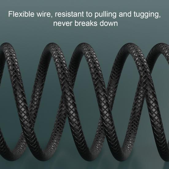 Проводные наушники Yousheng с шумоподавлением, чистый звук, спортивные наушники, проводная гарнитура-вкладыши с тяжелыми басами для OPPO, Huawei, Vivo, Xiaomi