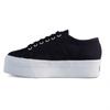 Superga 2790 Легкая платформа, черный S9111lwf83