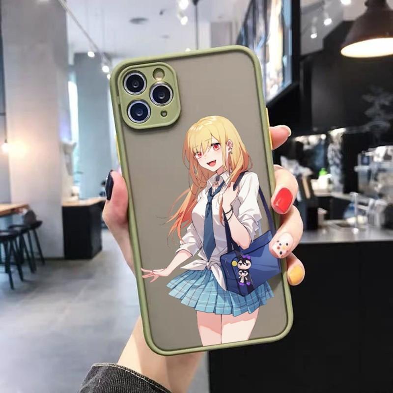 Чехол для телефона Beichuan Marlene для IPhone 14 13 12 11 Mini Pro Max XS X Max XR 8 7 Plus SE 2022, цвет кожи, чехол для телефона