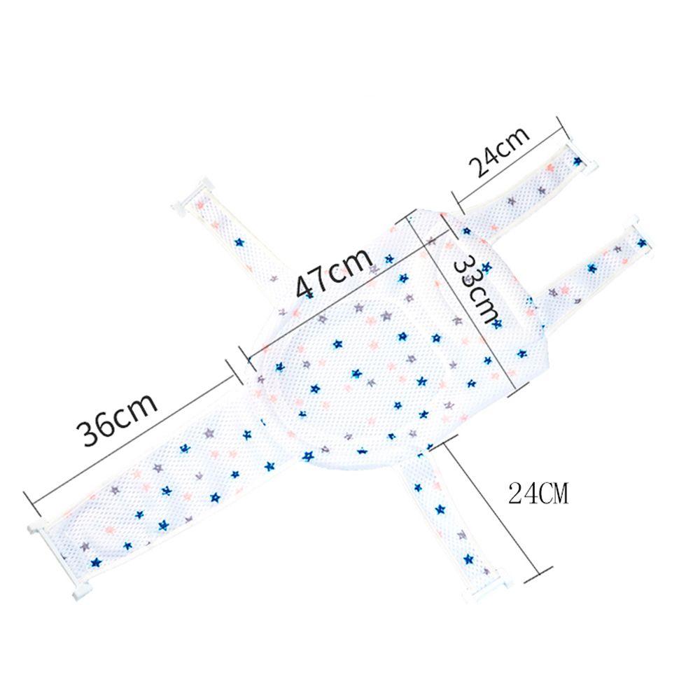 Безопасные Нескользящие Детские Ванночки для Новорожденных Крестообразный Коврик для Ванны Сиденье для Ванны