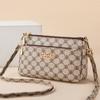 Autumn and Summer Women's Crossbody Bag Middle-aged Women's Fashion Retro Shoulder Bag Old-fashioned Women's Bag Bags