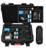 Водонепроницаемый чехол для DJI Gopro Жесткие кейсы Сумки для камеры Чемодан Портативный Большая емкость Хранение для аксессуаров DJI GoPro
