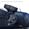 Мини-автомобильный видеорегистратор HD 1080P Dash Cam для автомобильного видеорегистратора 170 градусов USB/WIFI Dashcam Обнаружение движения G-сенсор Автомобильная камера