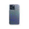 Акриловый противоударный чехол для iPhone 17/16 Pro с дизайном в виде лазерного сердца