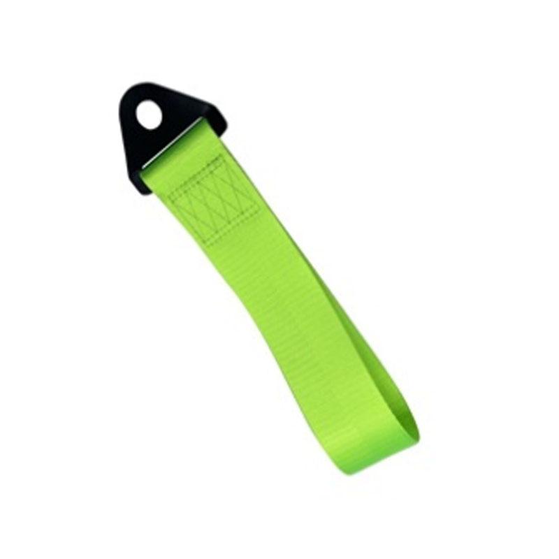 High Strength Nylon Tow Strap High-Strength Car Racing Tow Ropes with Towing Trailer Ropes Auto Trailer Ropes Bumper Trailer Tow