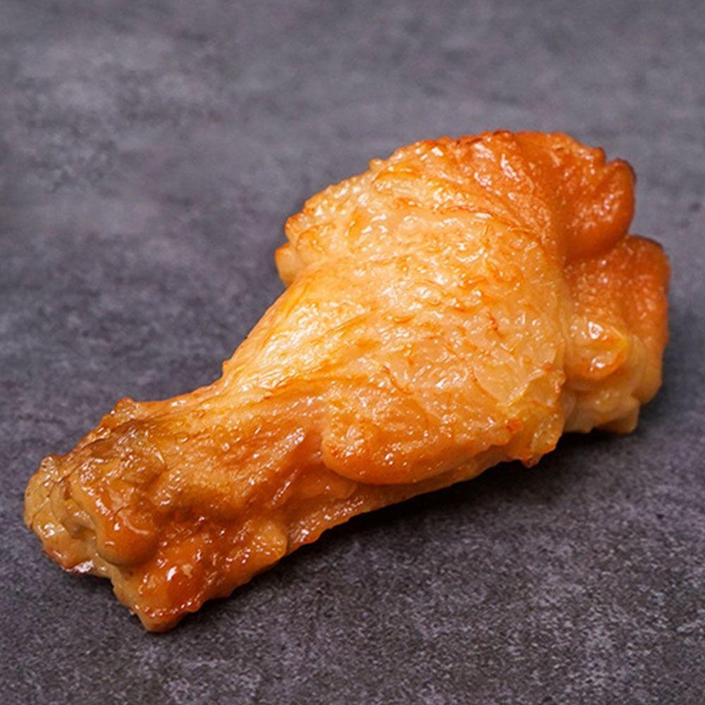 Домашнее украшение Гамбургер Картофель фри Сэндвич Модель искусственной еды Имитация жареной курицы Кухня