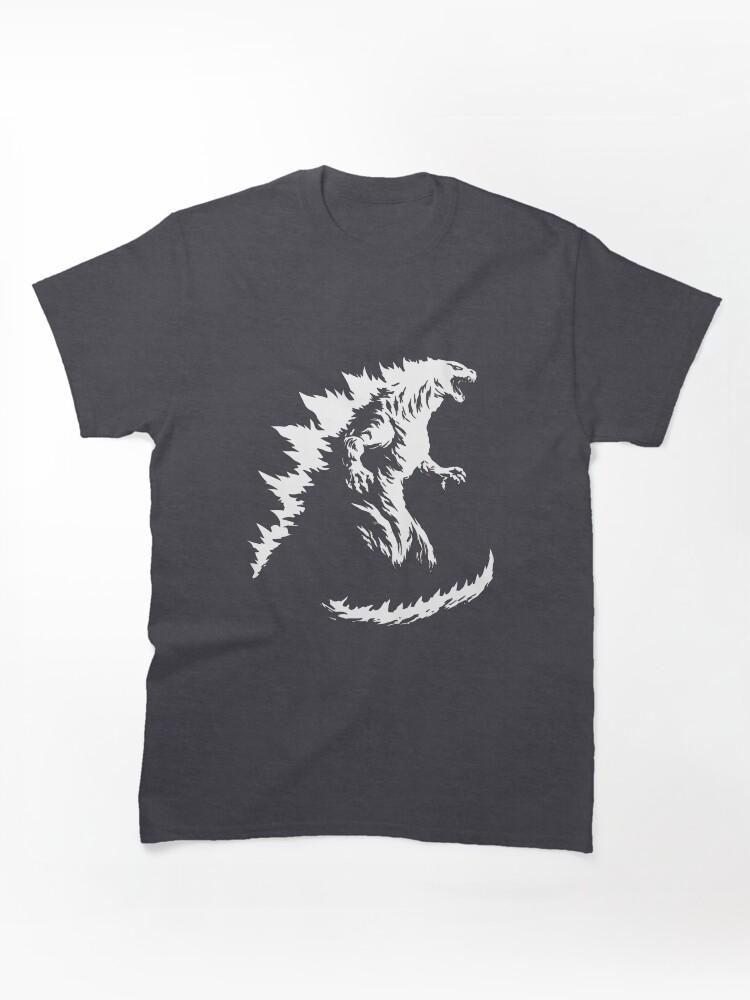 King Konga Godzilla Horror Monster Vintage Classic T-Shirt