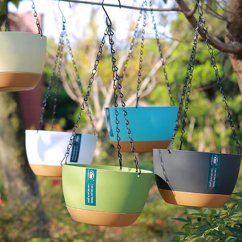 Nordic Style Hanging Planter