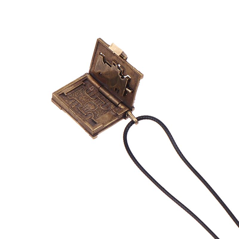 Warhammer 40K Имперские Кулаки Аниме Периферия Креативная Индивидуальность Кодекс Ожерелье Высокоценные Аксессуары Праздничные Подарки